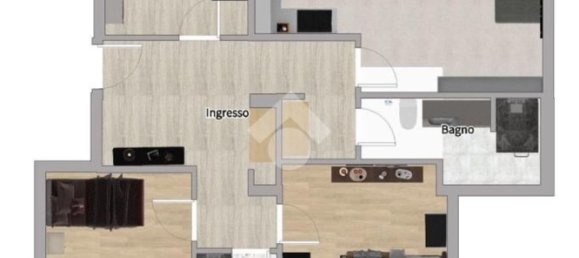 5 bedrooms Apartment in Turin, Italy No. 338005 33