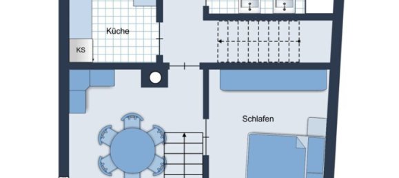 4غرفة تاون هاوس في Heidenheim, Germany رقم 364101 13