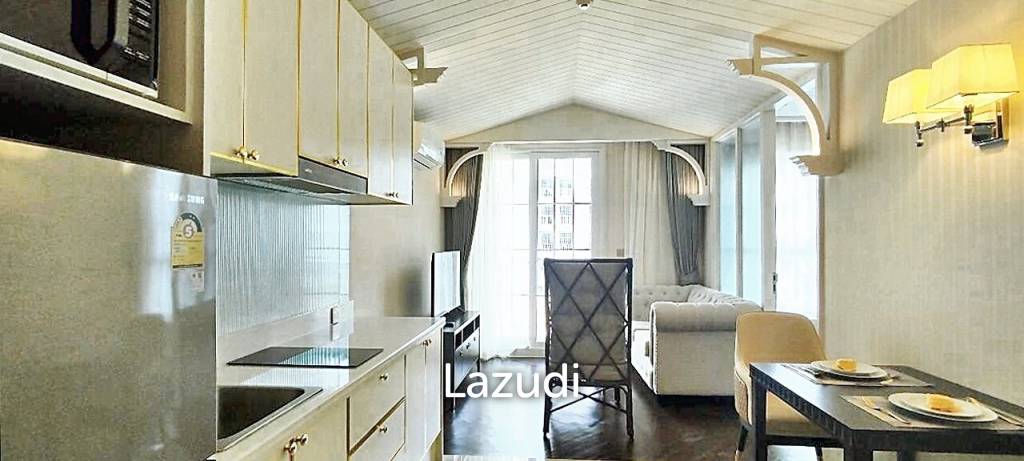 1 bedroom Condo in Sattahip, Thailand No. 13198