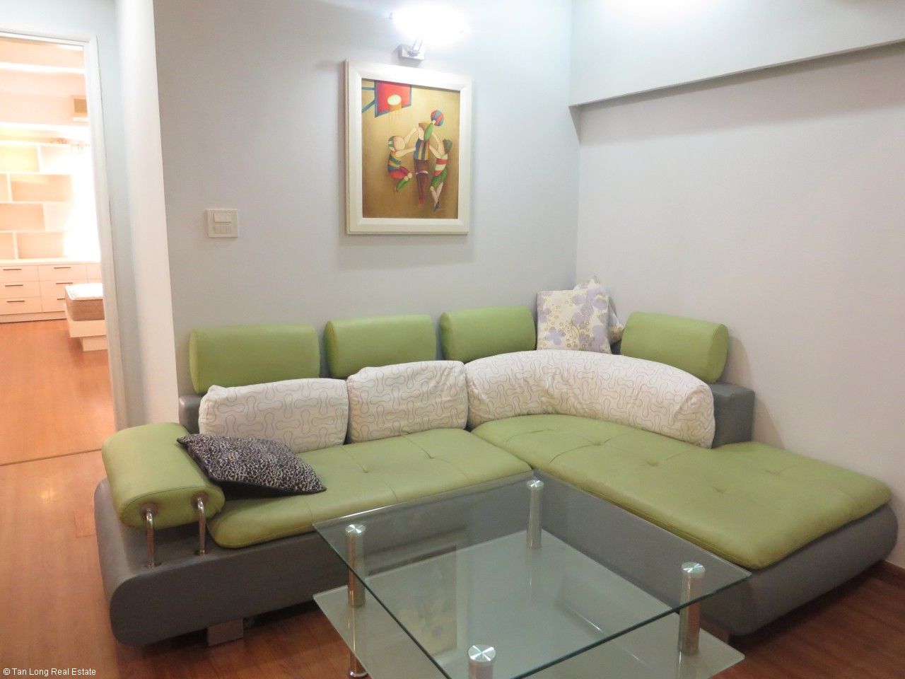 2 bedrooms Apartment in Hai Ba Trung, Vietnam No. 4410