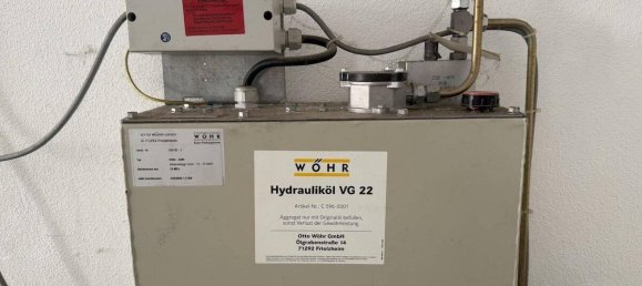 Parkplatz in Wieden, Austria 54m², Nr. 209081 8