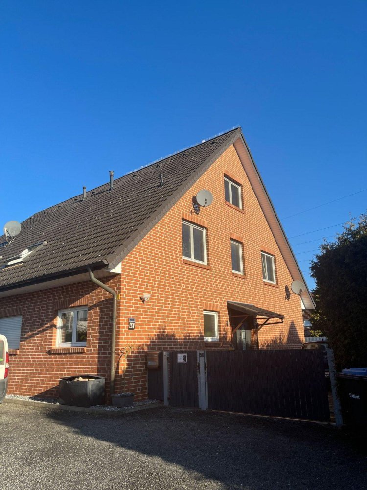 Adosado de 5 dormitorios en Steinfurt, Germany No. 205720