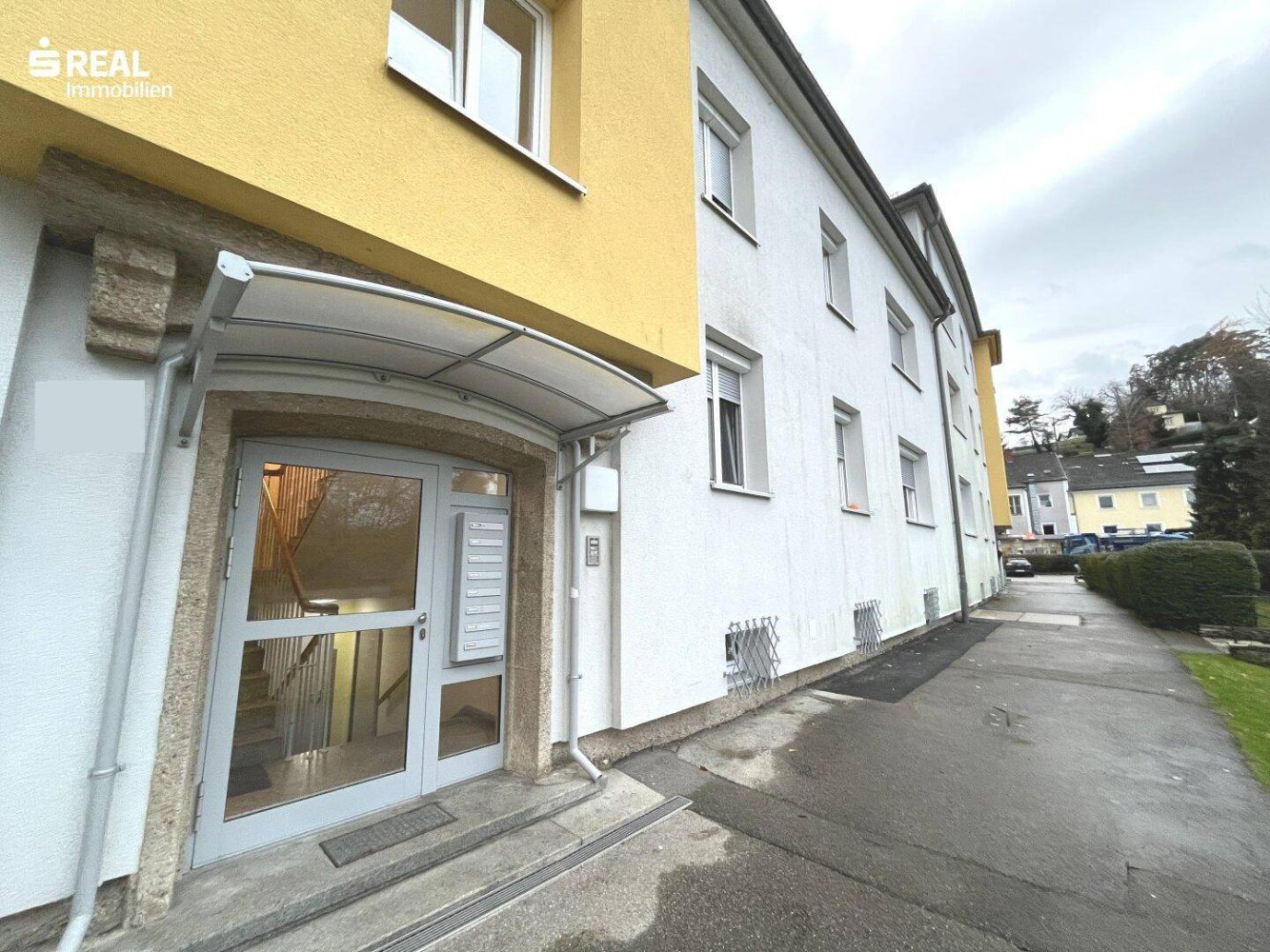 3 rooms Apartment in St. Polten, Austria No. 126