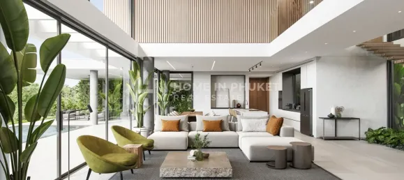 4 chambres Maison à Phuket, Thailand No. 60873 13