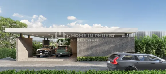 4 chambres Maison à Phuket, Thailand No. 60873 9