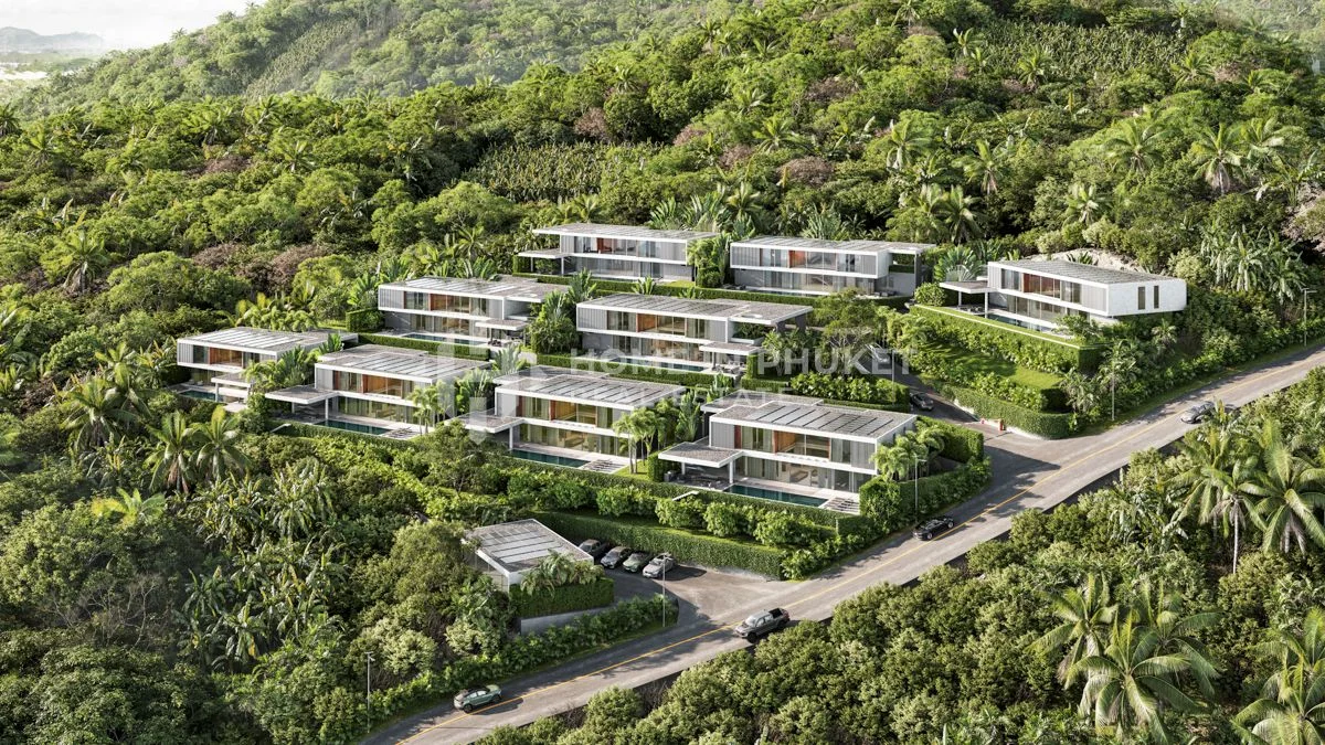 Casa T4 em Phuket, Thailand N.º 60873