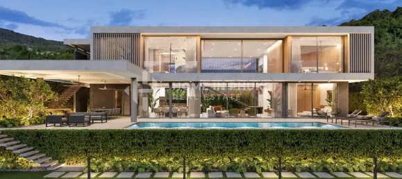 4 chambres Maison à Phuket, Thailand No. 60873 10