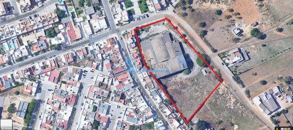 9108m² Land in Quelfes, Portugal No. 107884 12