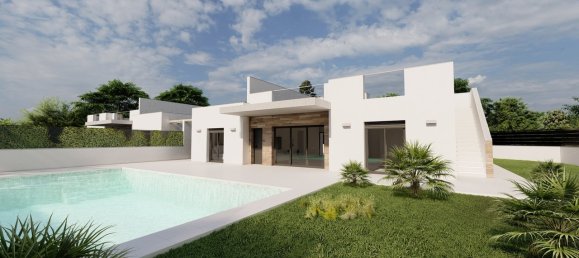 4 Schlafzimmer Villa in Roldan, Spain, Nr. 10452 11