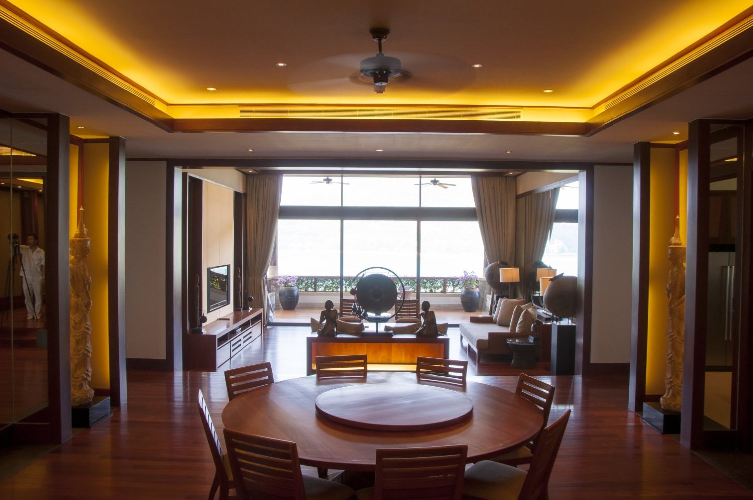 4 dormitorios hotel en venta en Kamala, Phuket, Southern Thailand, Thailand № 78881