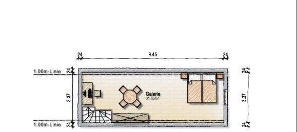 2 غرف نوم منزل في Markisch-Oderland, Germany رقم 36061 27