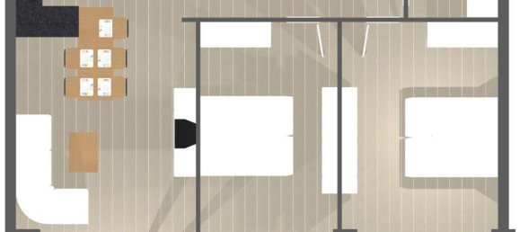 2 Schlafzimmer Wohnung in Mitte, Germany, Nr. 285920 12