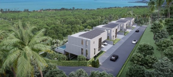 4 bedrooms Cafe / restaurant in Ko Samui, Thailand No. 6343 4