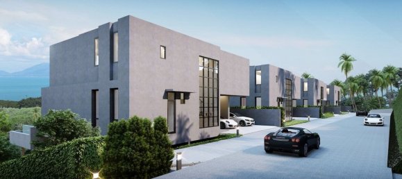 4 bedrooms Cafe / restaurant in Ko Samui, Thailand No. 6343 13