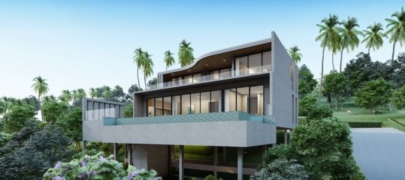 4 bedrooms Cafe / restaurant in Ko Samui, Thailand No. 6343 2