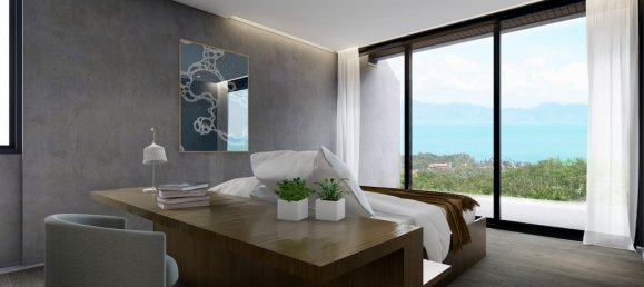 4 bedrooms Cafe / restaurant in Ko Samui, Thailand No. 6343 11