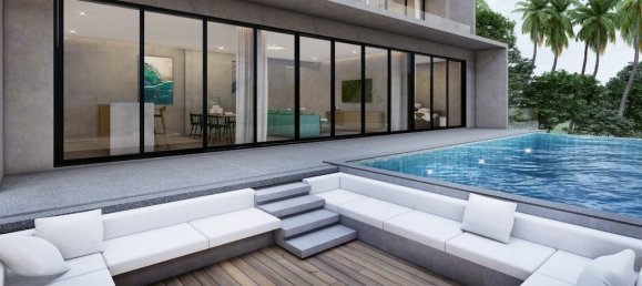 4 bedrooms Cafe / restaurant in Ko Samui, Thailand No. 6343 6