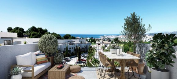 Penthouse T3 em Baviera Golf, Malaga, Spain N.º 15790 13