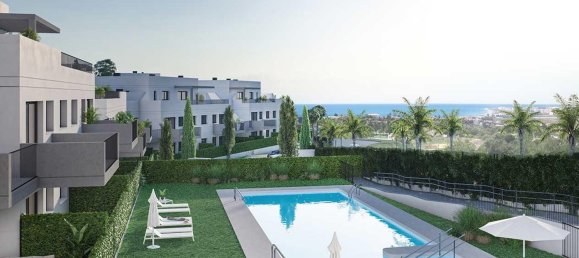 Penthouse T3 em Baviera Golf, Malaga, Spain N.º 15790 3