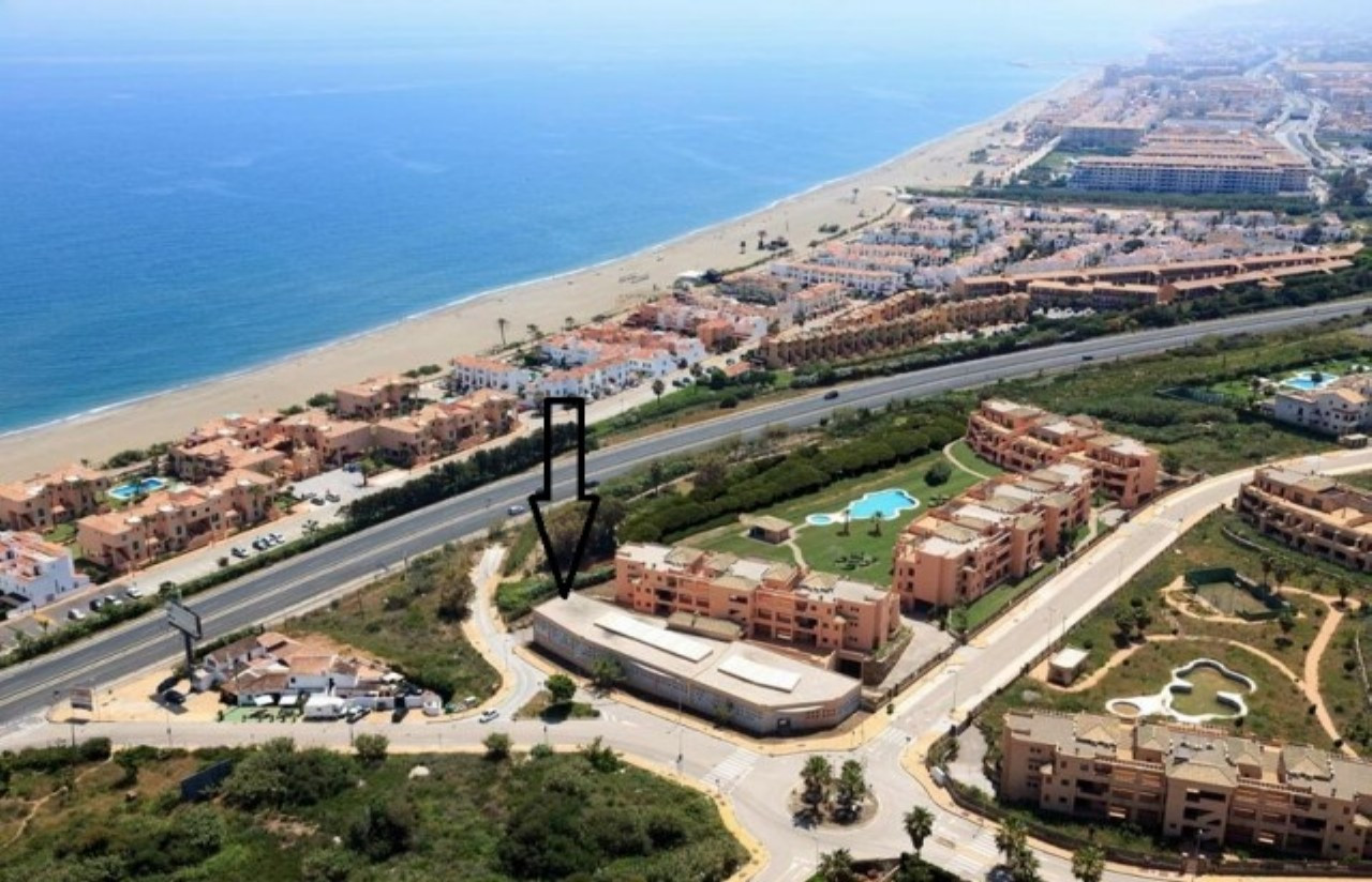 2511m² Commercial property in Casares, Spain No. 3059