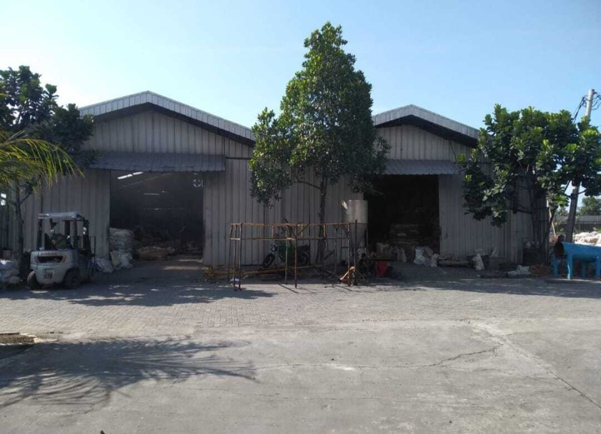 625m² Warehouse in Rajeg, Indonesia No. 1515