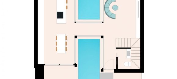 3 bedrooms Villa in Formentera del Segura, Spain No. 287595 11