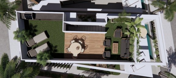 3 bedrooms Villa in Torre de la Horadada, Spain No. 9198 6