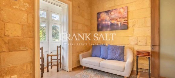 2 chambres Maisonnette à Bormla, Malta No. 8133 2