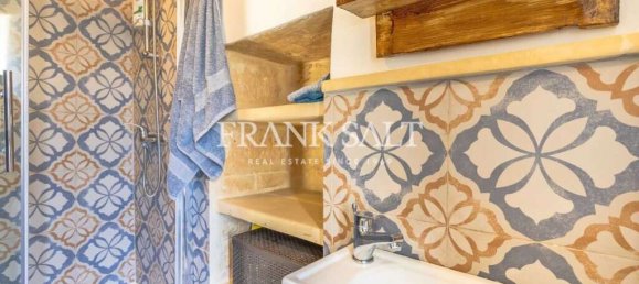 2 chambres Maisonnette à Bormla, Malta No. 8133 9