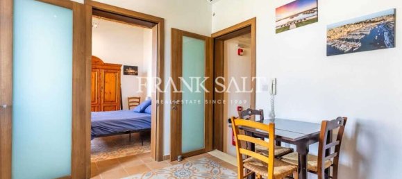 2 chambres Maisonnette à Bormla, Malta No. 8133 3