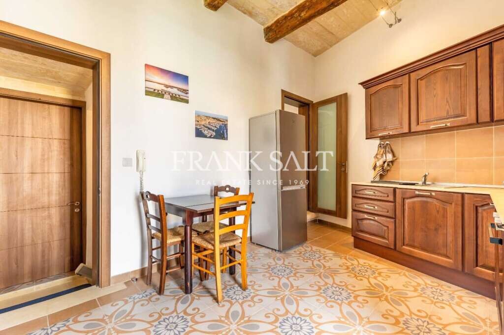 2 chambres Maisonnette à Bormla, Malta No. 8133