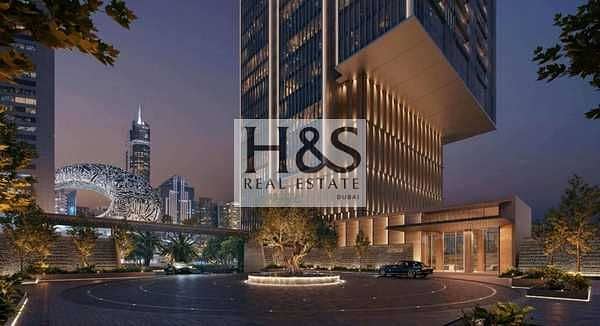 1 bedroom Apartment in Sheikh Zayed Road, UAE No. 103555