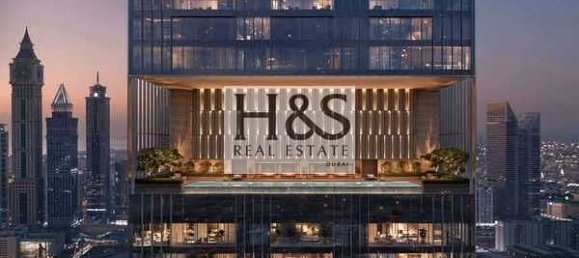 1 bedroom Apartment in Sheikh Zayed Road, UAE No. 103555 3