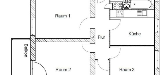 Apartamento de 2 dormitorios en Alt-Hohenschonhausen, Germany No. 278340 10