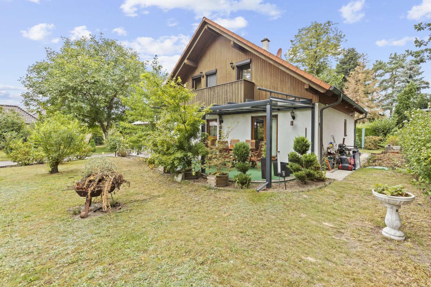 2 chambres Maison à Markisch-Oderland, Germany No. 52869