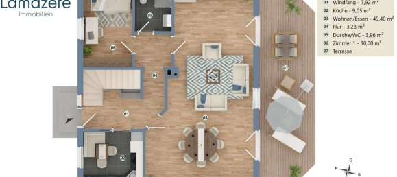 2 chambres Maison à Markisch-Oderland, Germany No. 52869 21