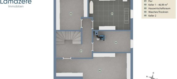 2 chambres Maison à Markisch-Oderland, Germany No. 52869 23