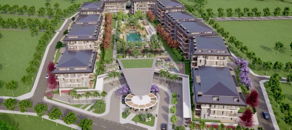 Apartment 4+1 in Alanya, Turkey No. 25489 3