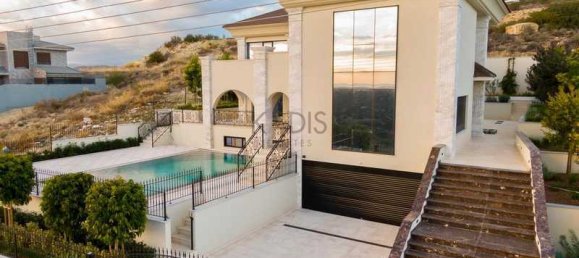 Villa T5 em Mesa Geitonia, Cyprus N.º 19495 2