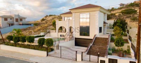 Villa T5 em Mesa Geitonia, Cyprus N.º 19495 15