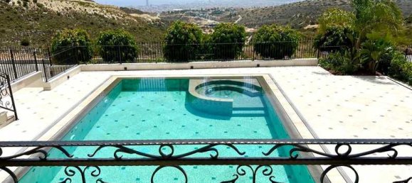 Villa T5 em Mesa Geitonia, Cyprus N.º 19495 16