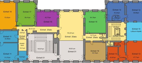 2-Zimmer Wohnung in St. Florian am Inn, Austria, Nr. 118470 3