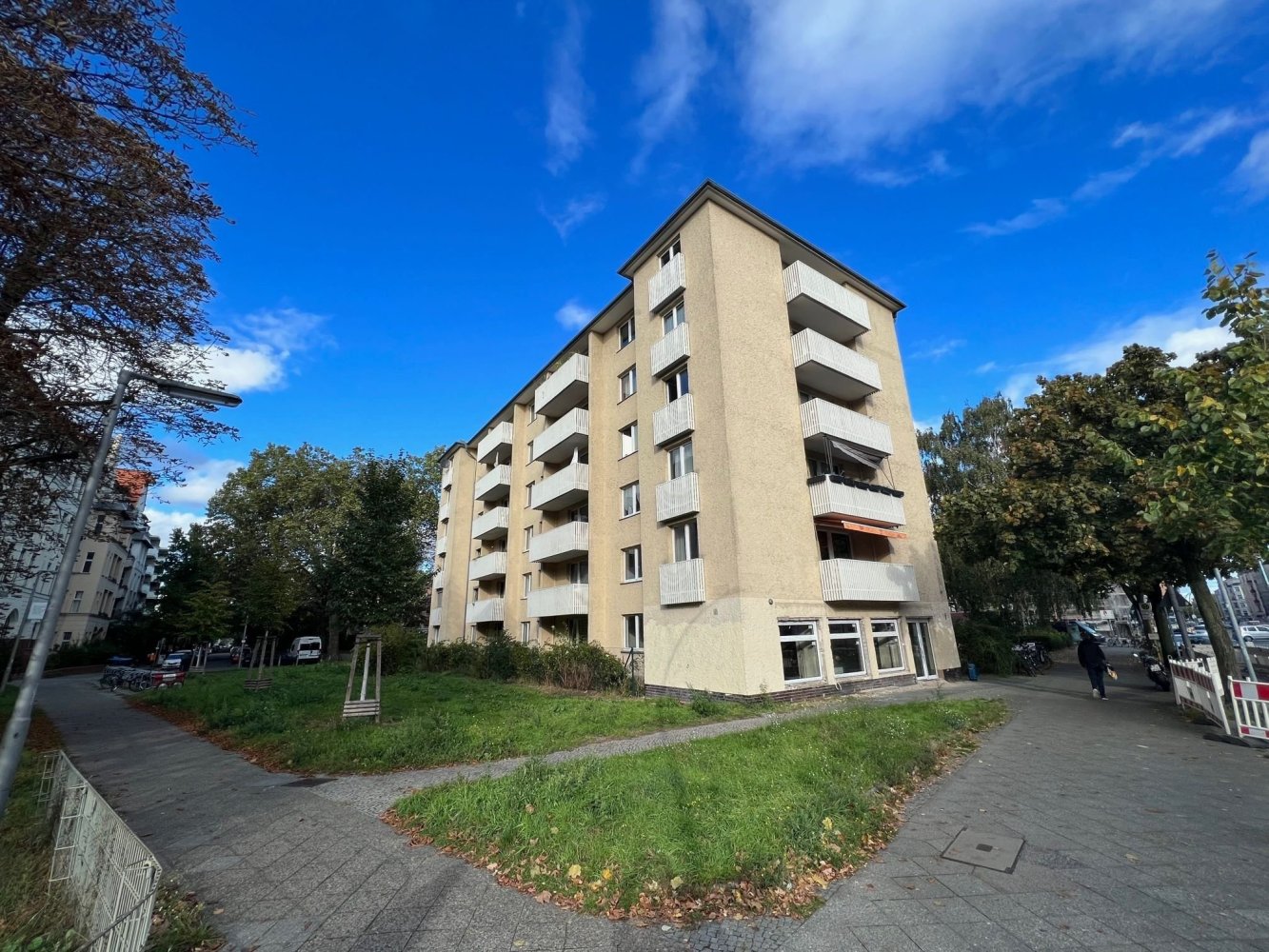 Apartamento de 2 divisões em Mariendorf, Germany N.º 13799
