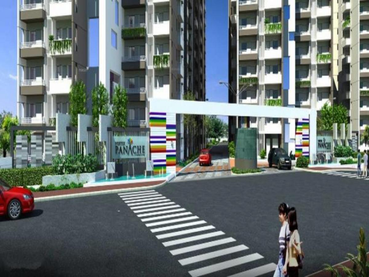 2 غرف نوم منزل في Hyderabad, India رقم 48693