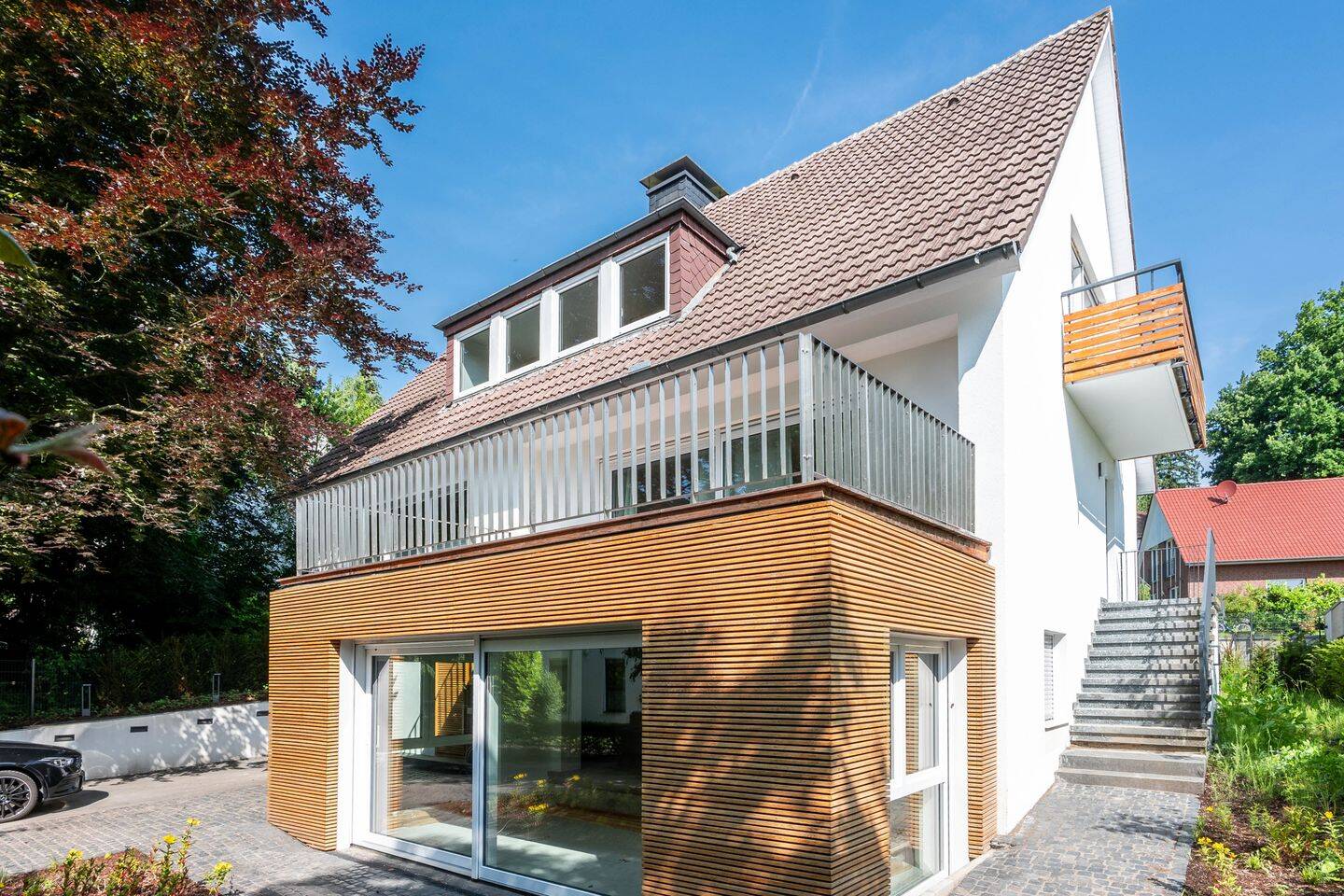 4 bedrooms House in Bielefeld, Germany No. 283545