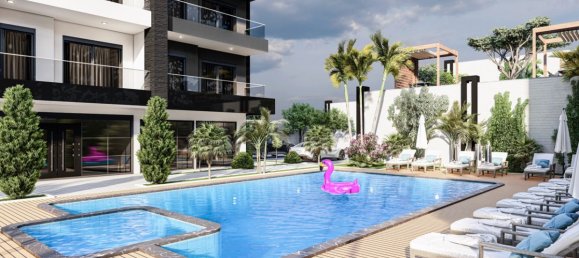 2 rooms Apartment in Demirtas, Turkey No. 29886 8