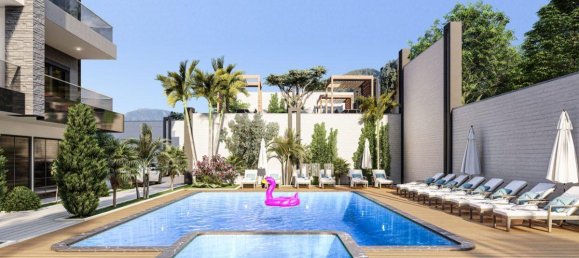 2 rooms Apartment in Demirtas, Turkey No. 29886 7