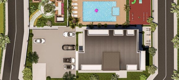 2 rooms Apartment in Demirtas, Turkey No. 29886 10