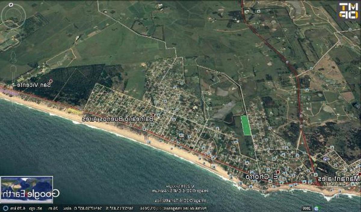  Land in Maldonado, Uruguay No. 14473