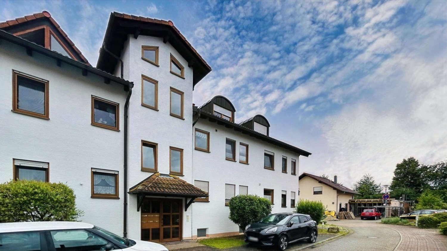 Apartamento de 3 divisões em Heilbronn, Germany N.º 228379